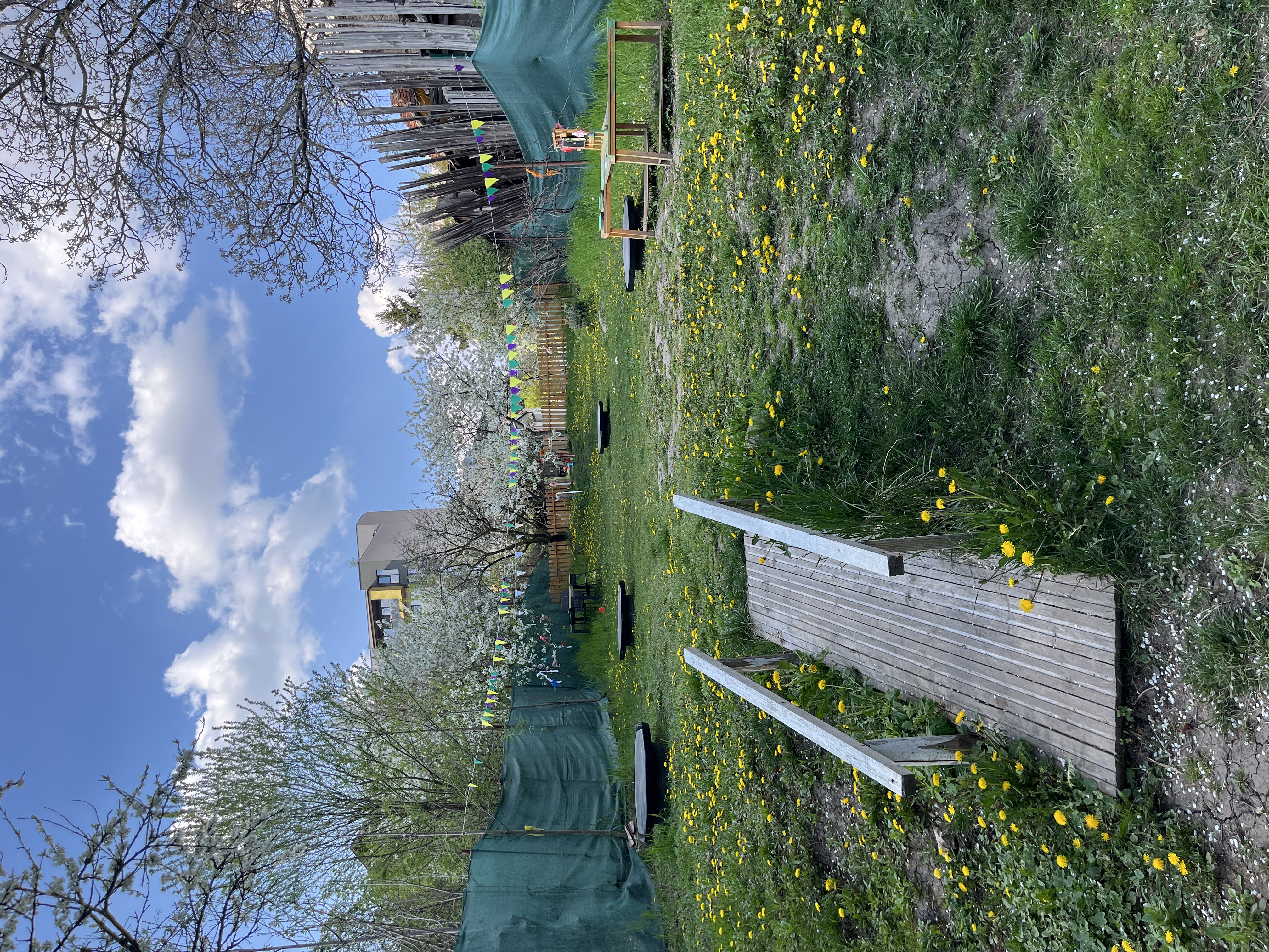 Ropot în natură